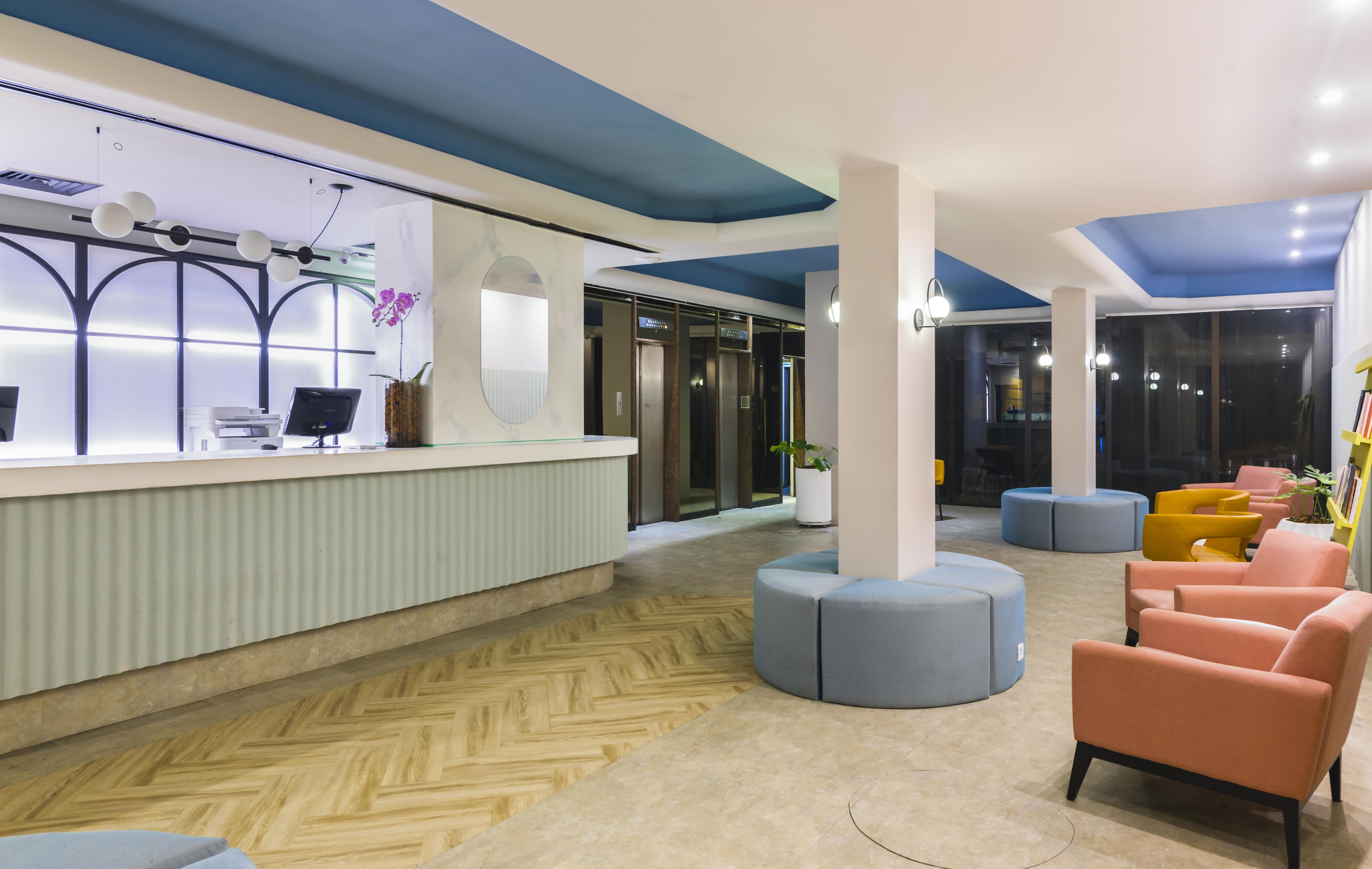 B&B Hotel Rio Copacabana Posto 5 — Foto’s 1